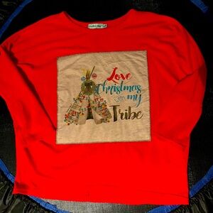 Southern Grace Christmas shirt